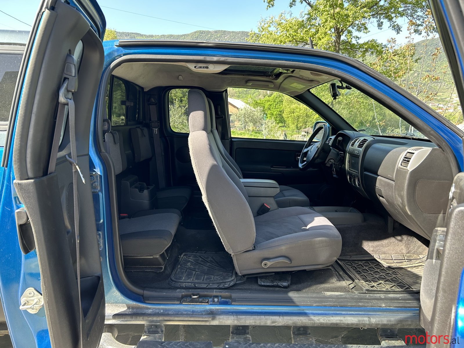 2009' Chevrolet Colorado N/A photo #5