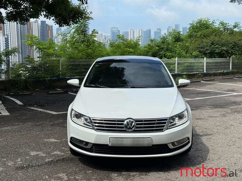 2016' Volkswagen Passat photo #4