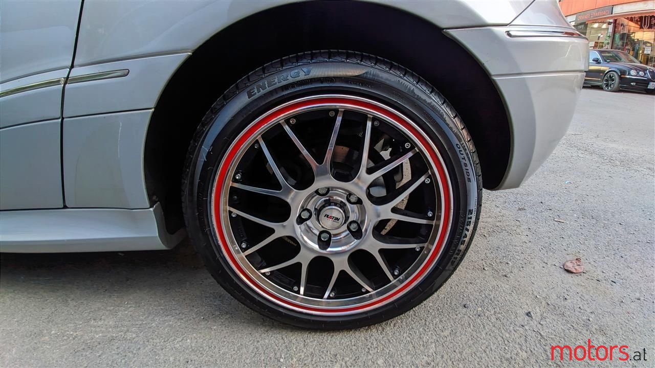 2008' Mercedes-Benz B 170 photo #4