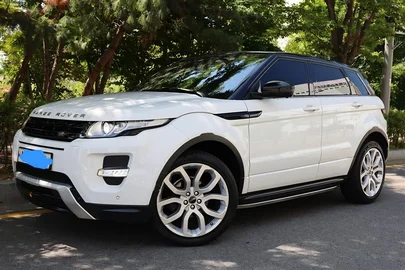 2015' Land Rover Range Rover Evoque