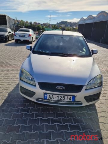 2005' Ford Focus photo #1