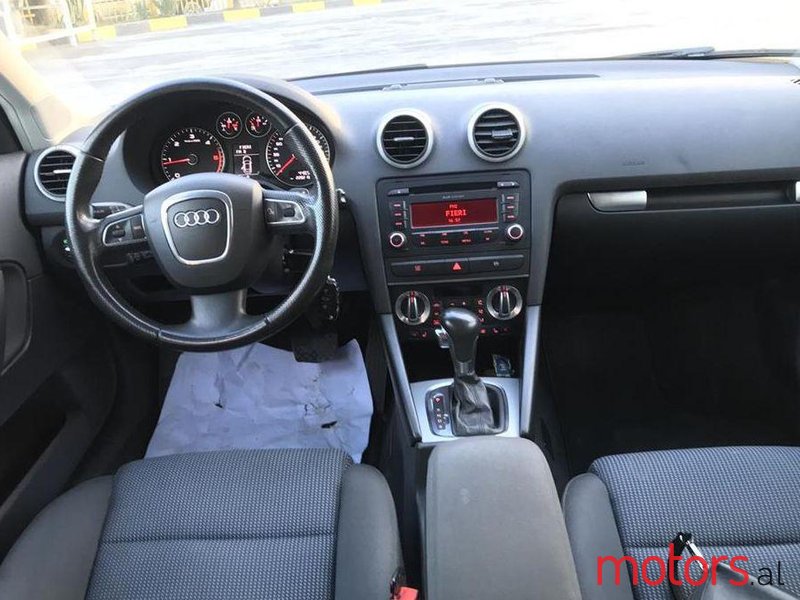 2009' Audi A3 photo #1