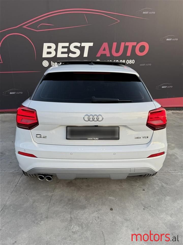 2020' Audi Q3 photo #4