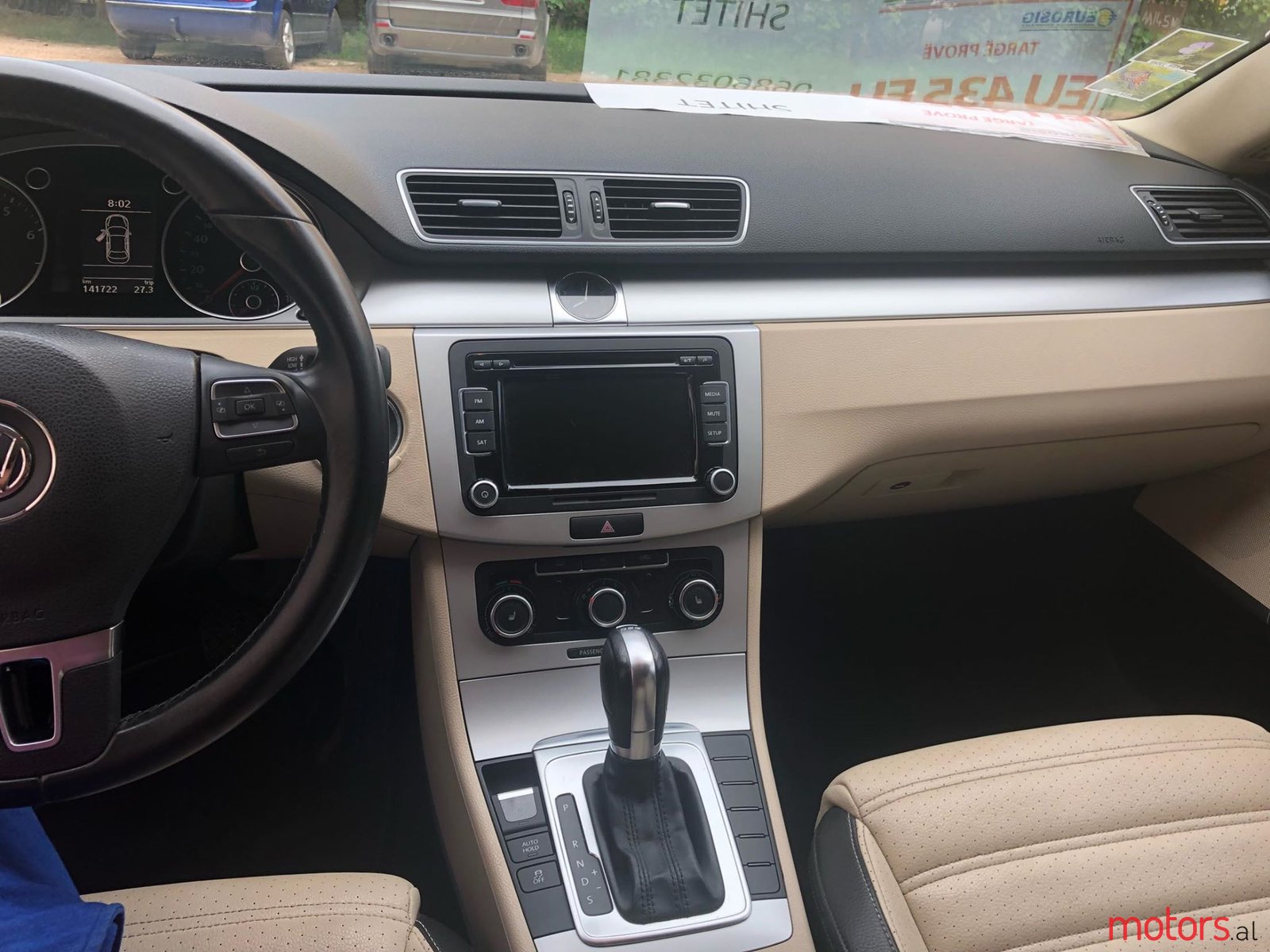 2012' Volkswagen CC photo #7