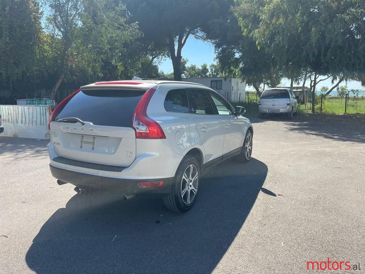 2011' Volvo Xc 60 photo #6