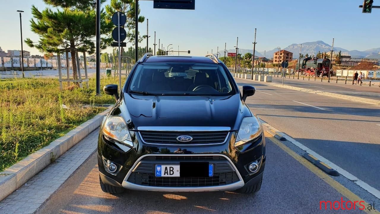 2009' Ford Kuga photo #2