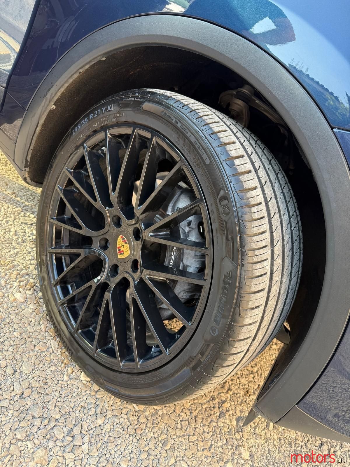 2013' Porsche Cayenne photo #4