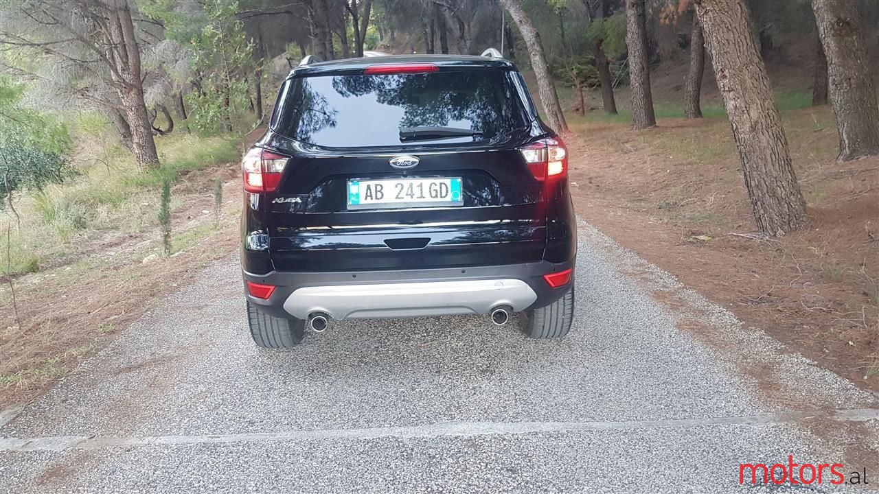 2018' Ford Kuga photo #3
