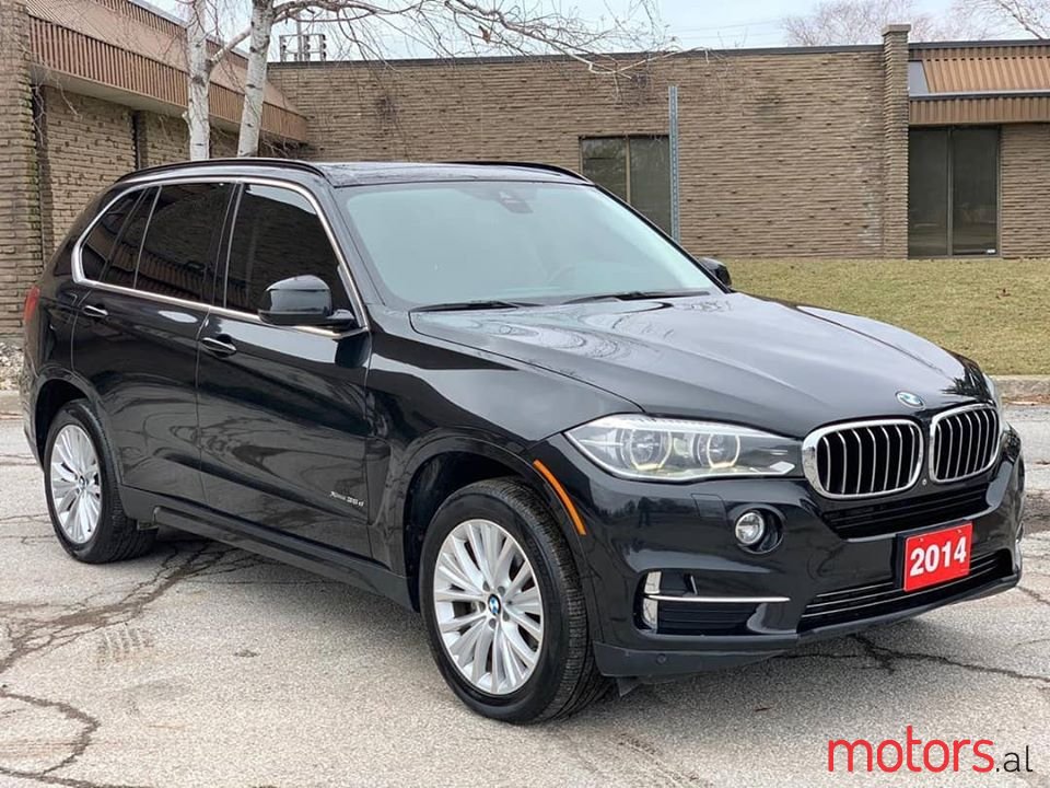 2014' BMW X5 photo #2