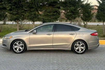 2015' Ford Fusion