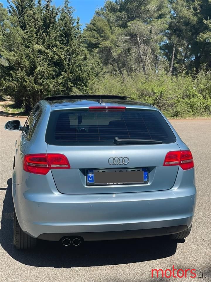 2009' Audi A3 photo #2