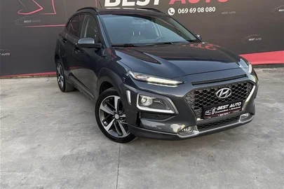 2017' Hyundai Kona