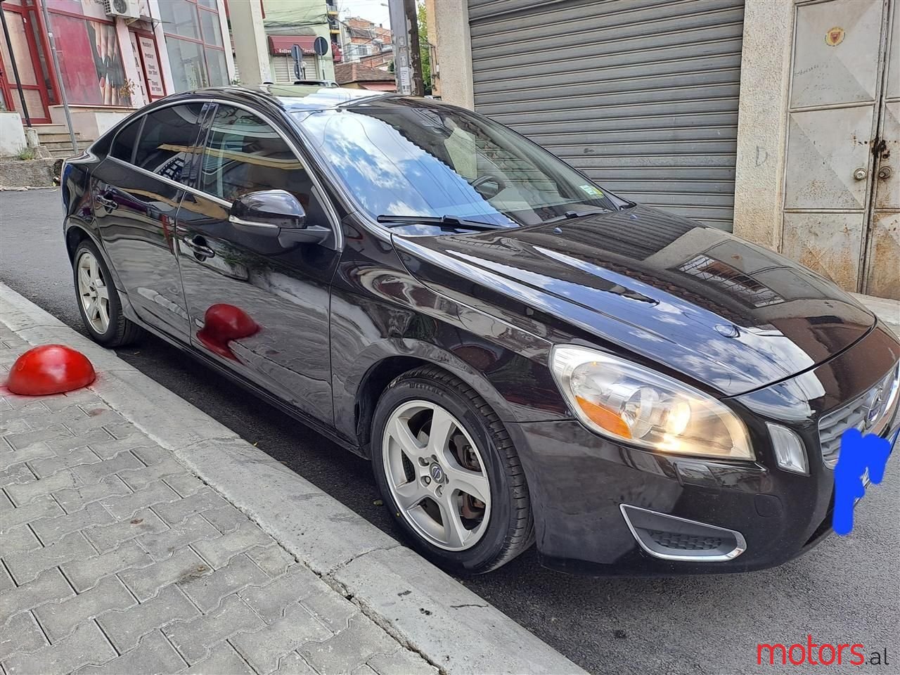2012' Volvo S60 photo #4