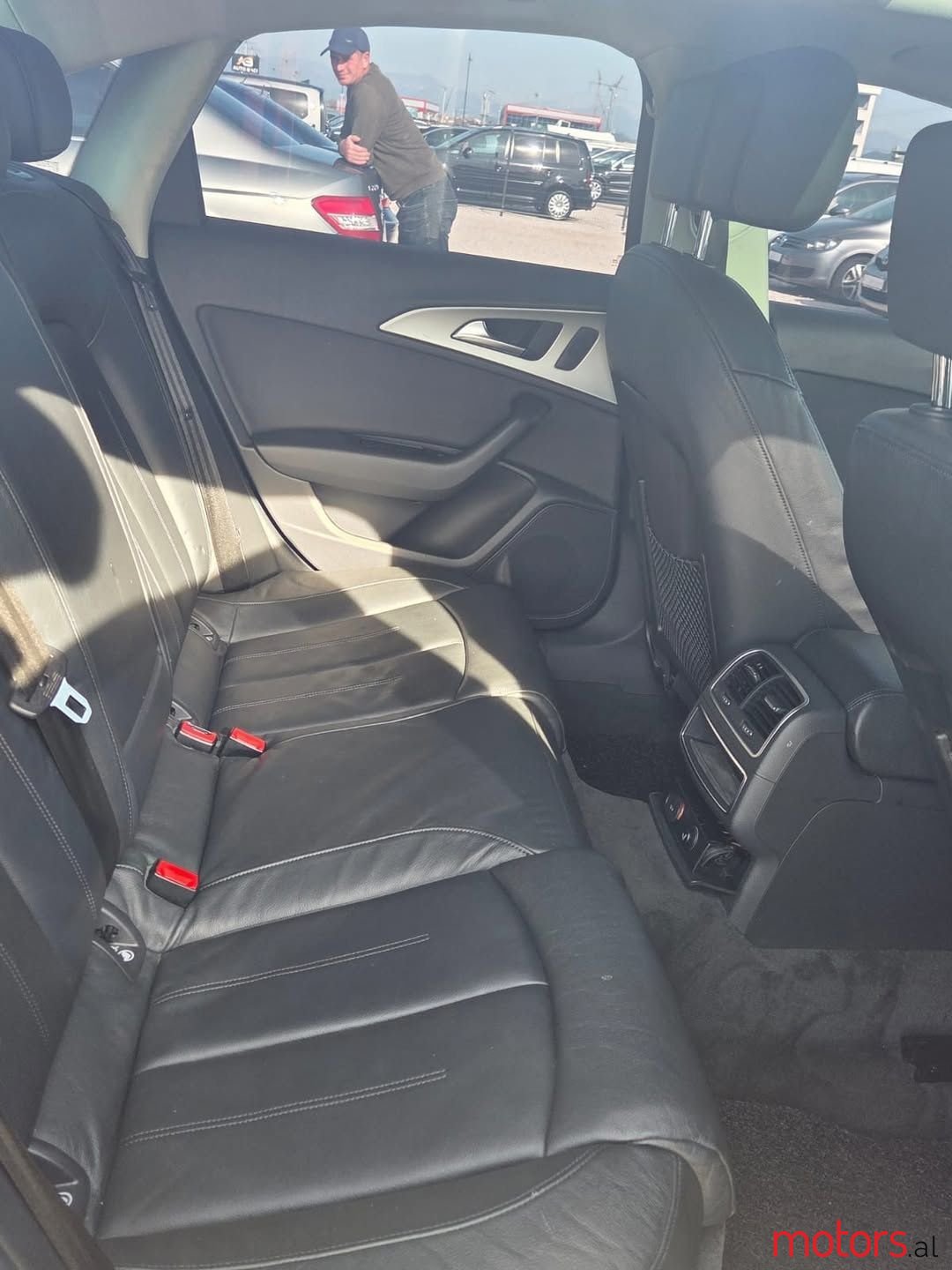 2013' Audi A6 photo #5