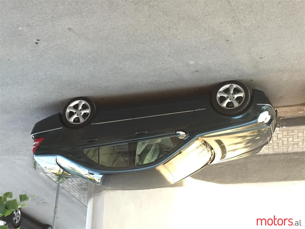 2003' Mercedes-Benz C 220 photo #1