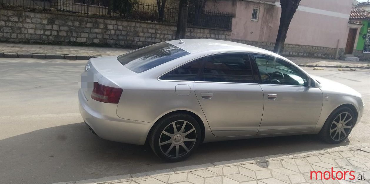 2006' Audi A6 photo #1