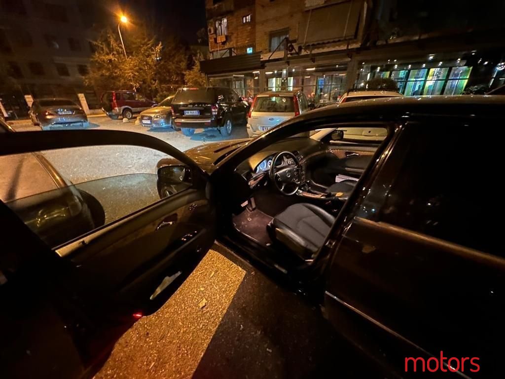 2007' Mercedes-Benz E 220 photo #6