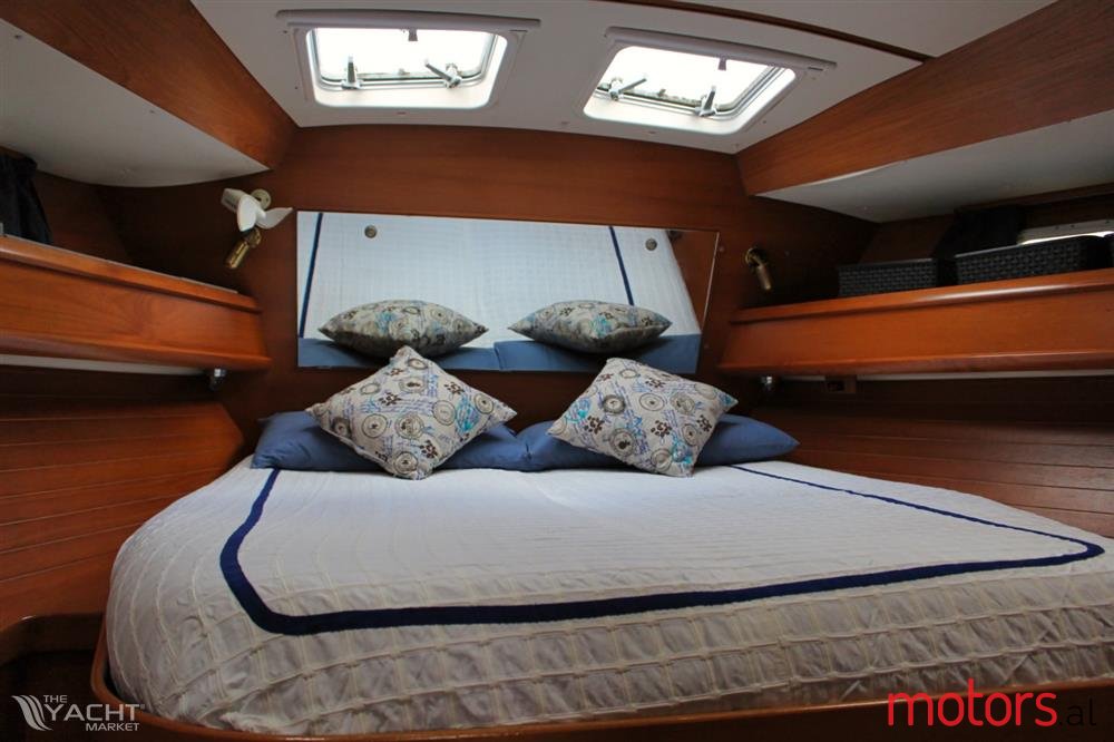 1999' Jeanneau SUN ODYSSEY 45.2 photo #2