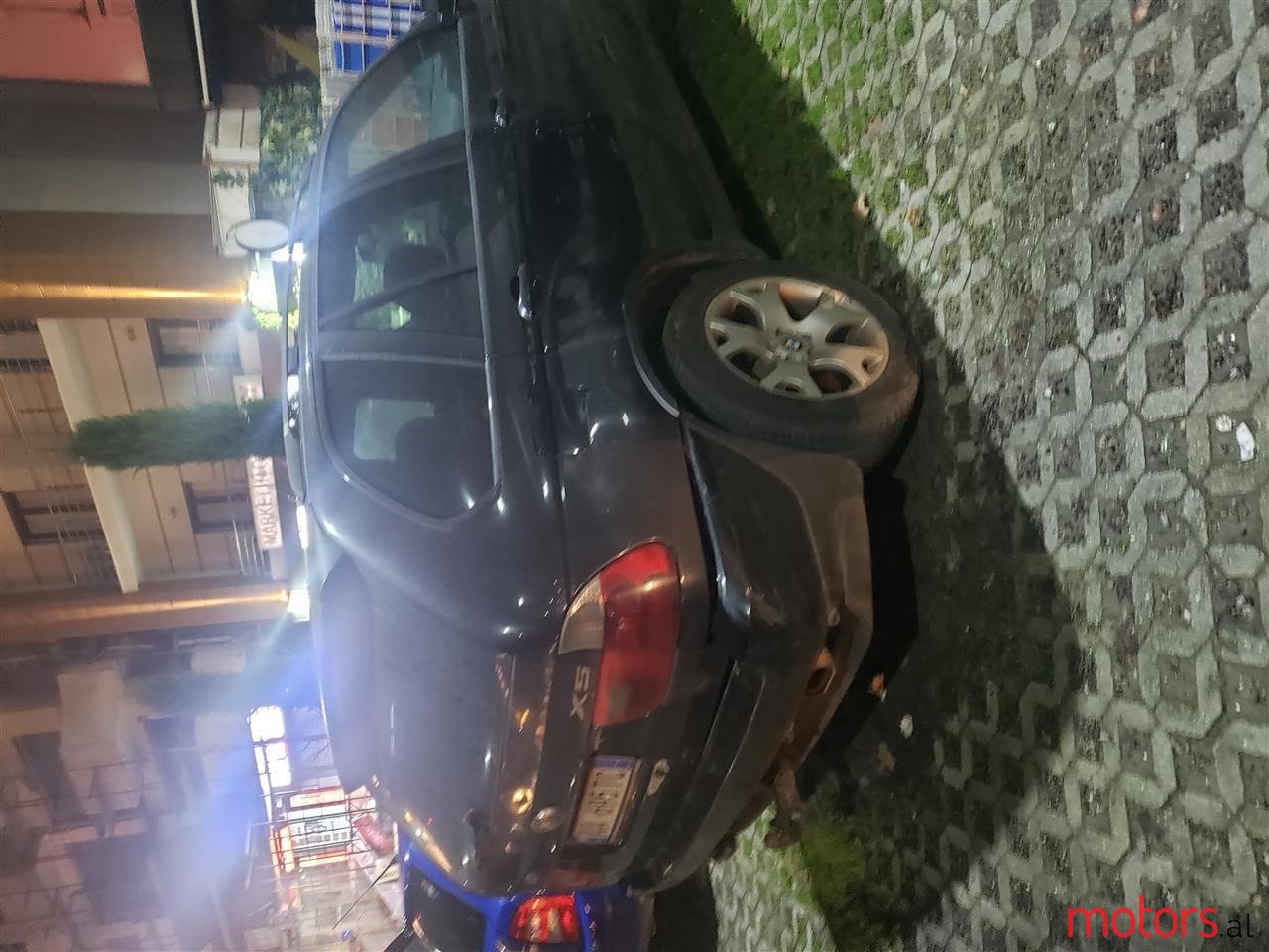 2003' BMW X5 me susta jo me jastiqe photo #2