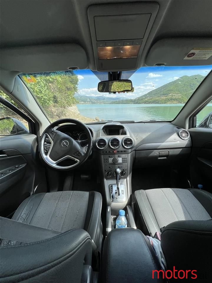 2006' Opel Antara photo #5