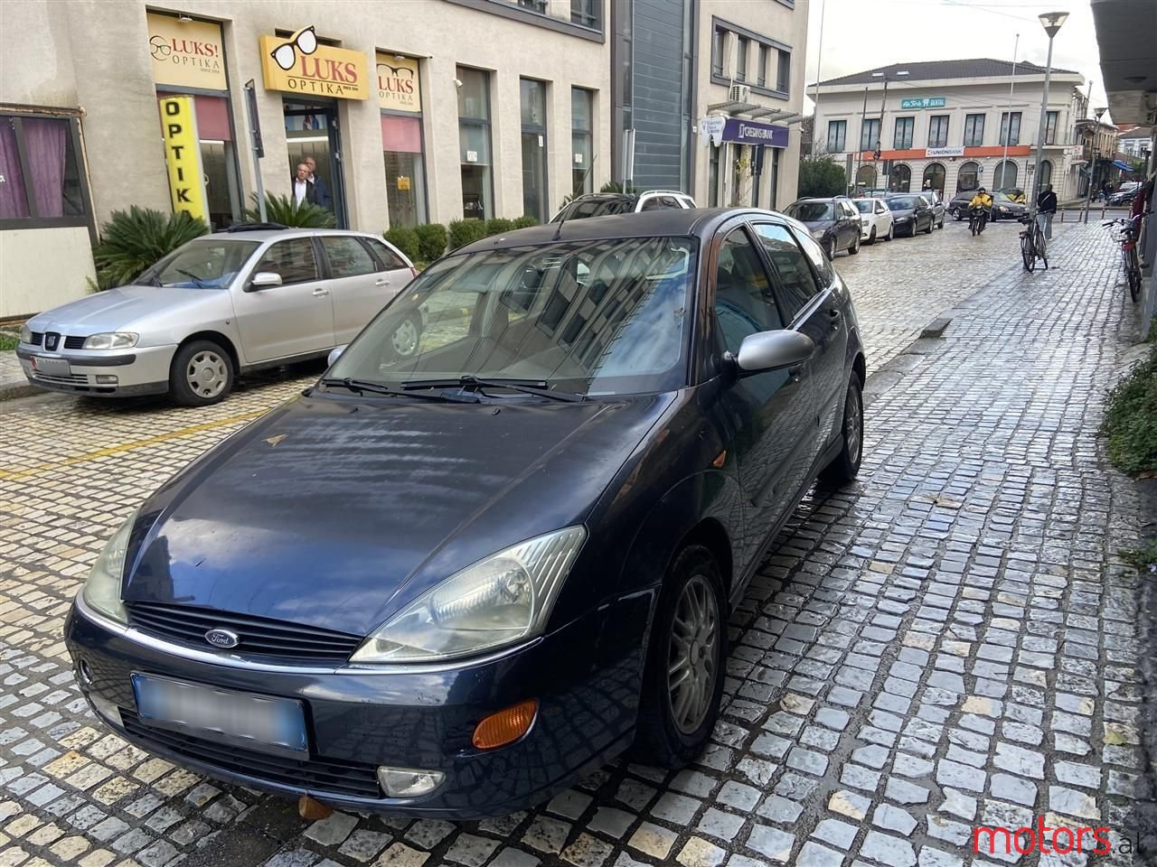 2000' Ford Focus photo #2