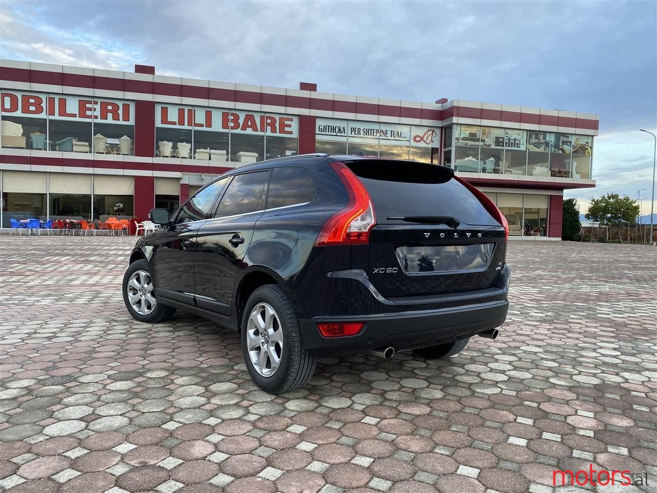 2010' Volvo Xc 60 photo #3