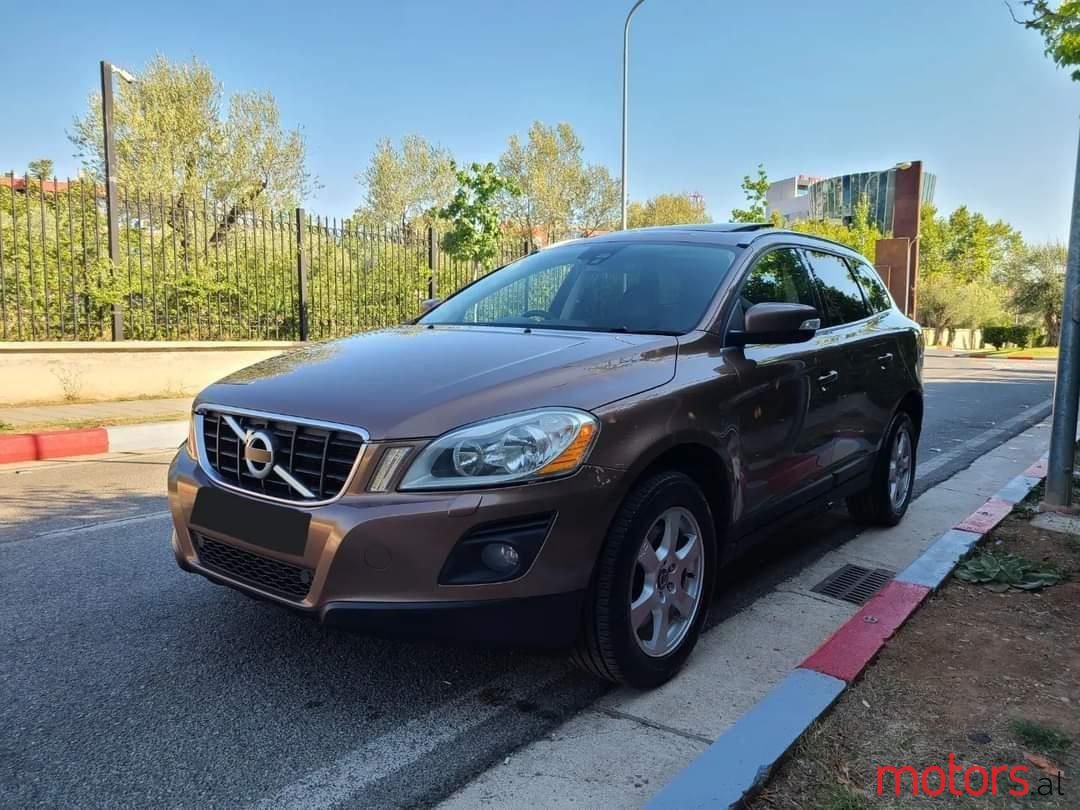 2011' Volvo Xc 60 photo #1