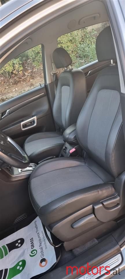 2008' Opel Antara photo #6