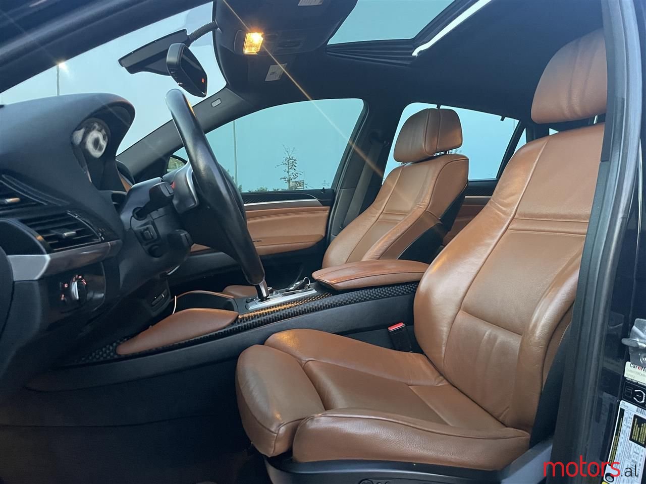 2011' BMW X6 photo #6