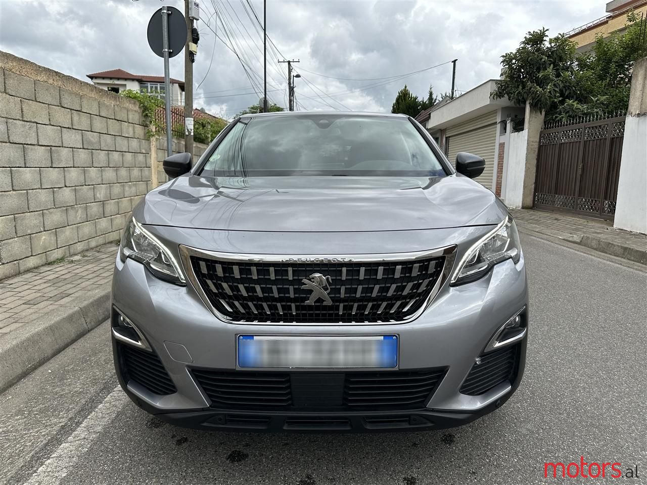 2018' Peugeot 3008 photo #2