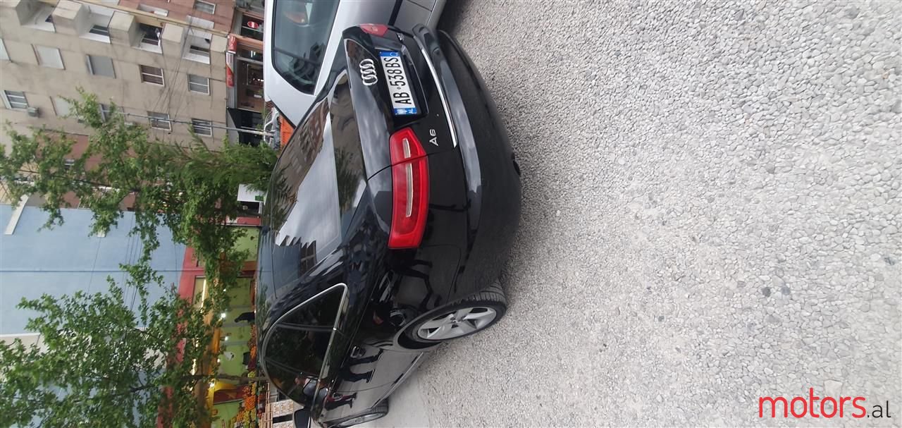 2009' Audi A6 photo #2