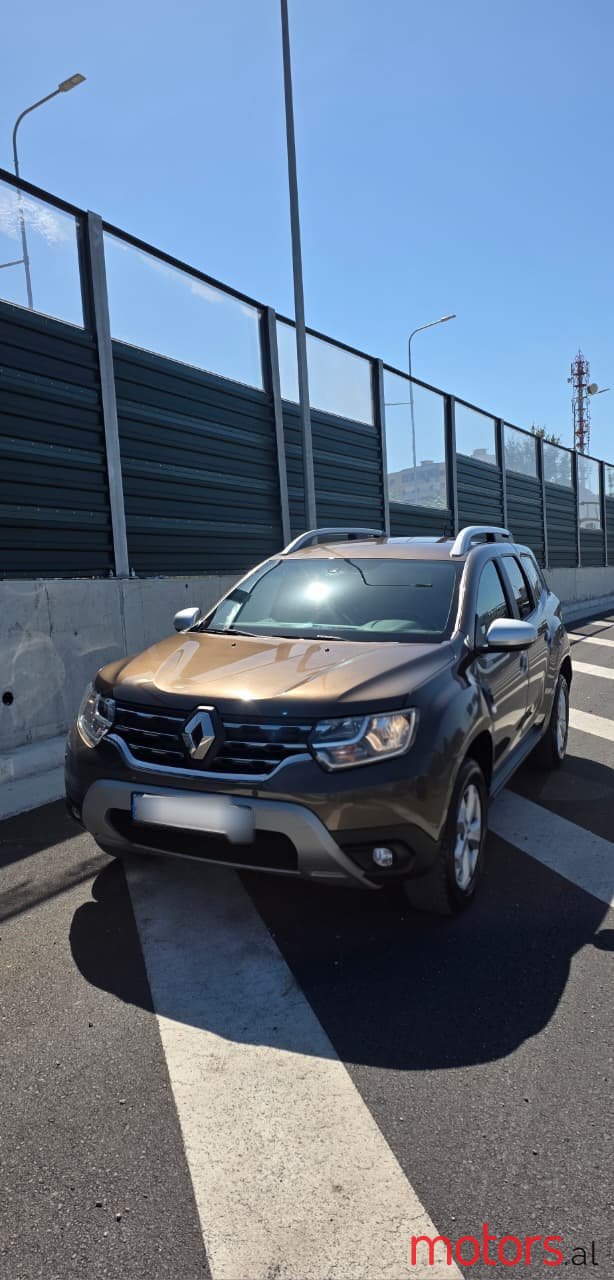 2020' Renault Duster photo #3