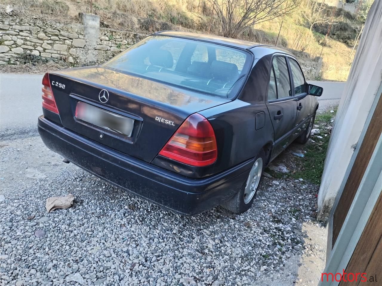 1995' Mercedes-Benz C 250 photo #4