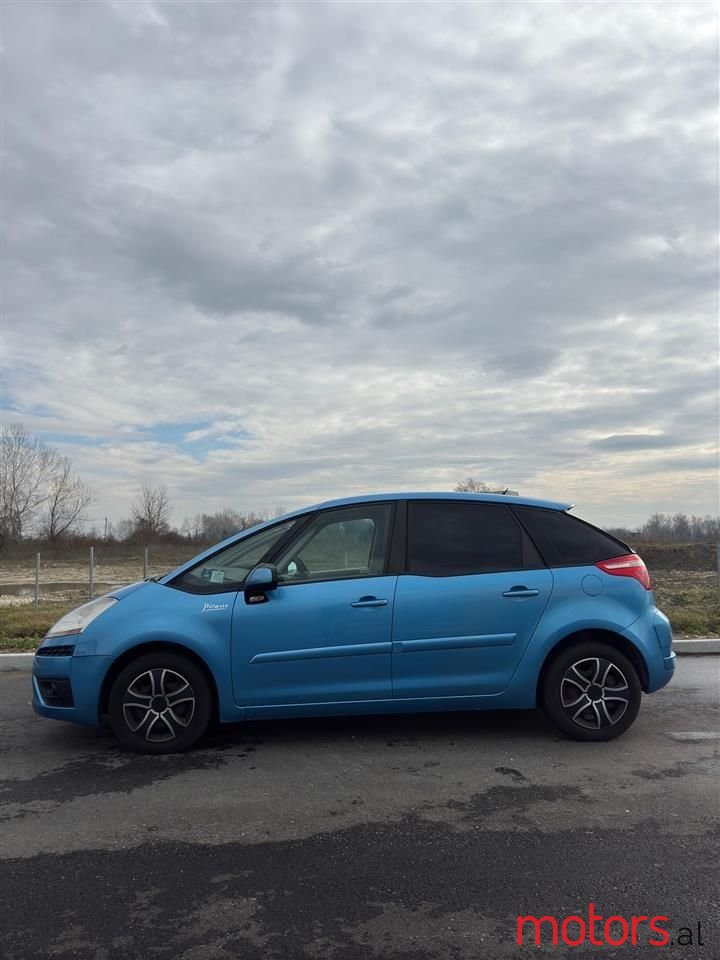 2007' Citroen C4 photo #6