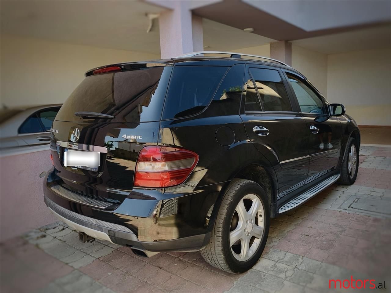 2008' Mercedes-Benz ML 320 photo #2