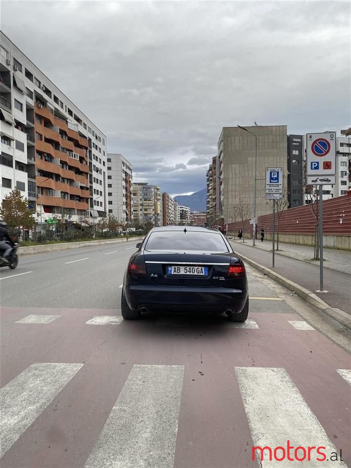 2006' Audi A6 photo #5