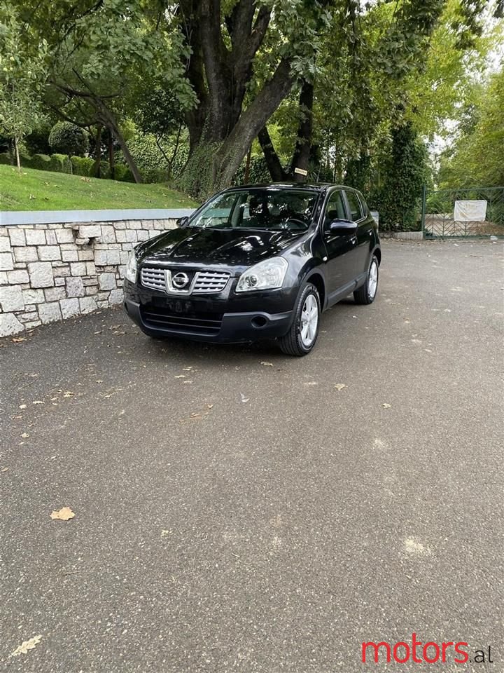 2009' Nissan Qashqai photo #4