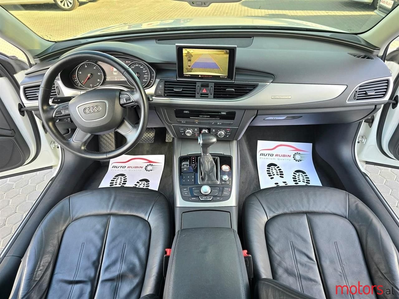 2013' Audi A6 photo #4