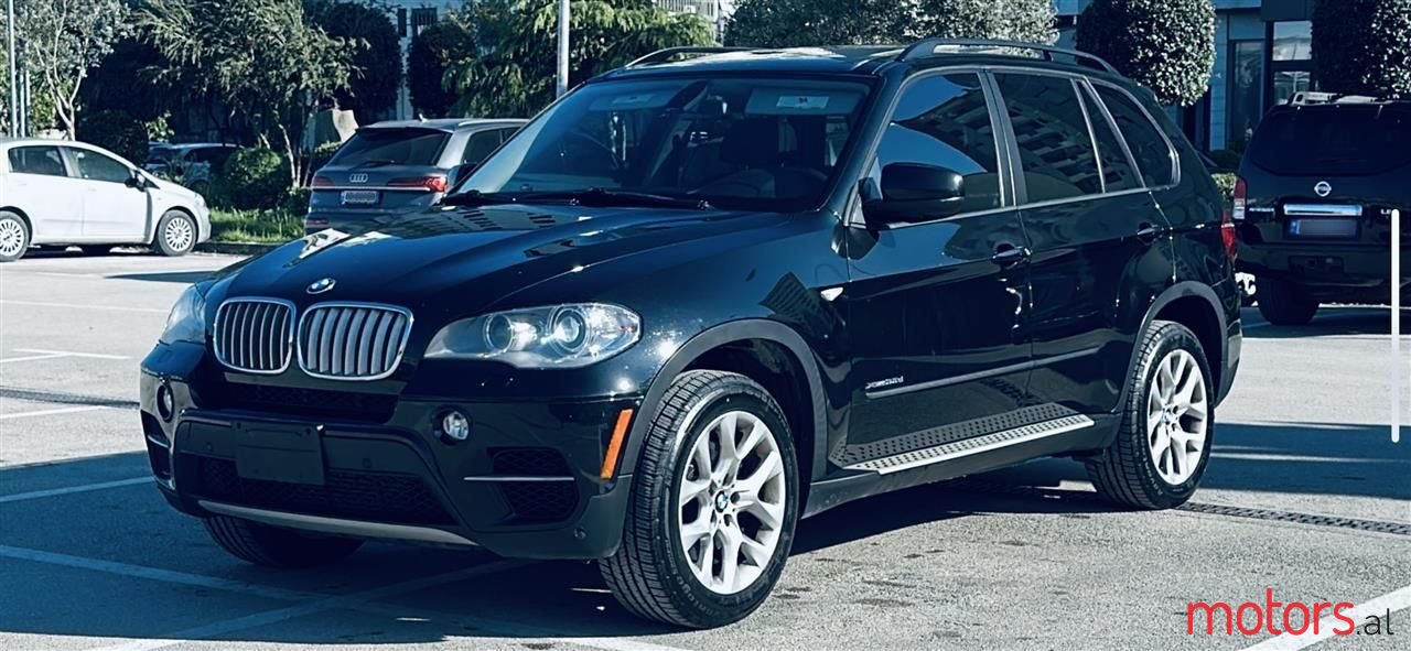 2012' BMW X5 photo #2