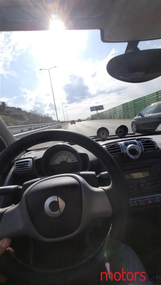 2008' Smart Fortwo photo #5