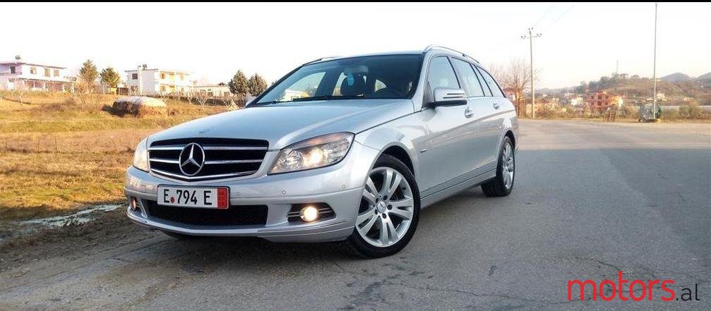 2009' Mercedes-Benz C 220 photo #2