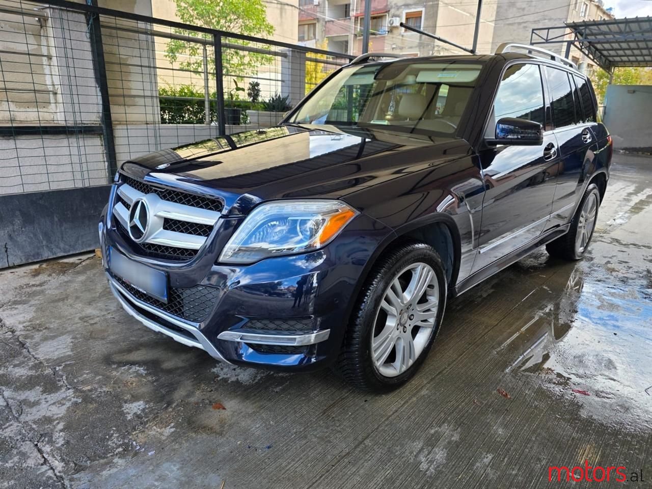 2014' Mercedes-Benz GLK 250 photo #1