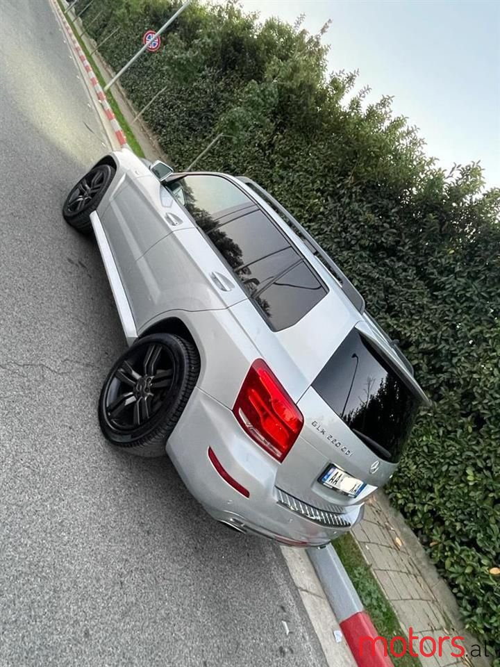 2009' Mercedes-Benz CLK 220 photo #4