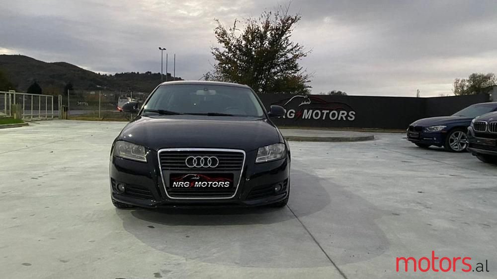 2010' Audi A3 photo #2