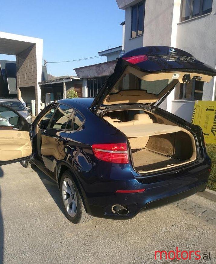 2009' BMW X6 photo #1