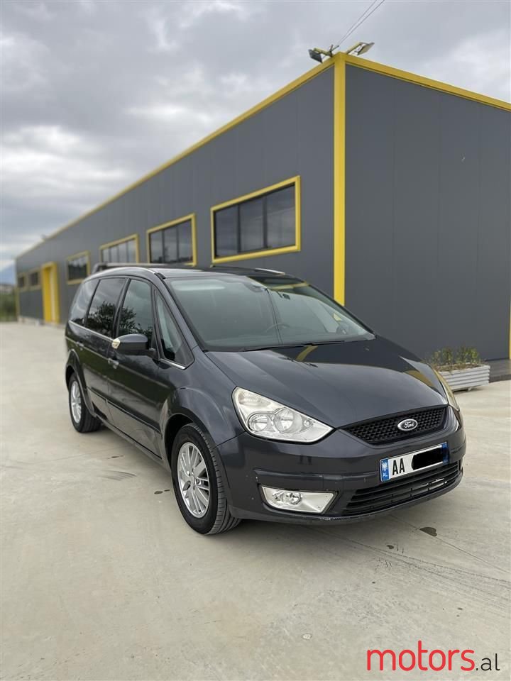 2006' Ford Galaxy photo #2