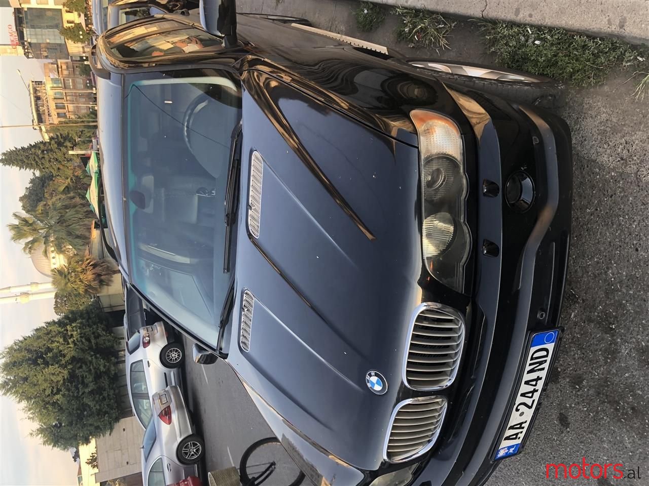 2003' BMW X5 photo #1