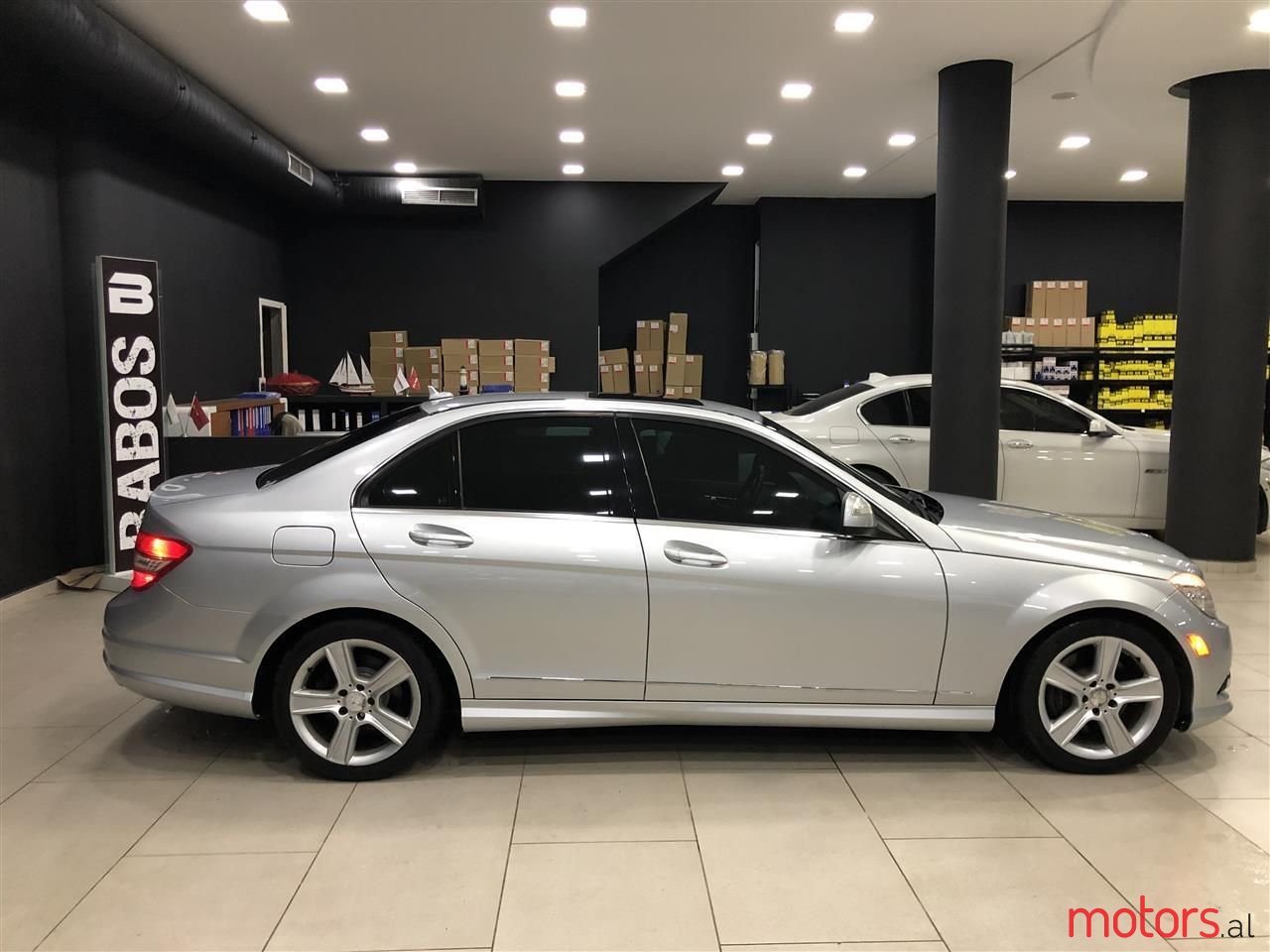 2009' Mercedes-Benz C 300 photo #2