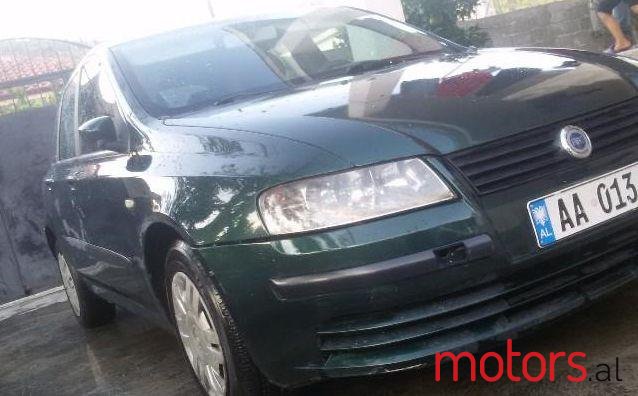 2002' Fiat Stilo photo #2