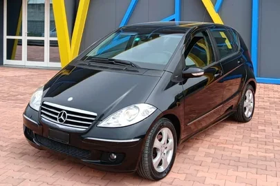 2008' Mercedes-Benz A 170